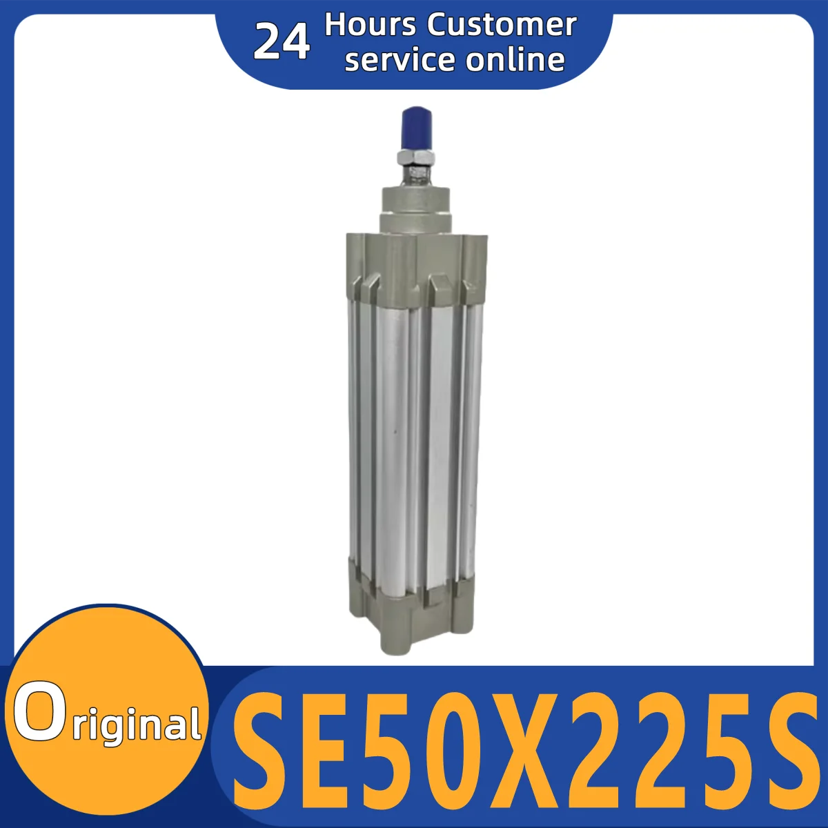 

Brand new original standard cylinder SE50X225S SE50X250S SE50X300S SE50X350S