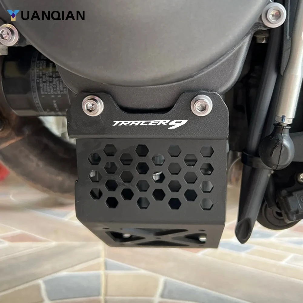 

For Yamaha Tracer 9 GT GT+ Tracer 9GT 9GT+ Y-AMT YAMT 2021 2022 2023 2024 2025 2026 Bottom Chassis Shell Engine Guard Protection