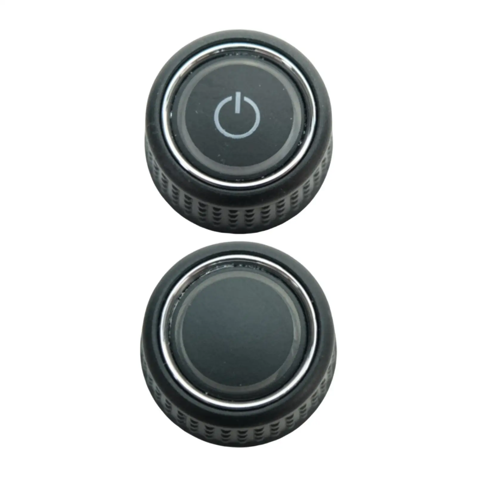 폭스바겐 14-18용 자동차 라디오 노브 볼륨 버튼 6C0919603 간단한 설치