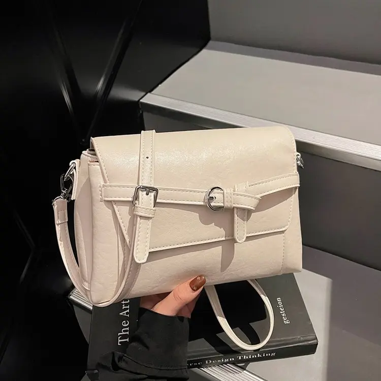 

2026 New Minimalist Women's Commute Bag High-end Trendy Small Handbag Summer Versatile Shoulder Crossbody Bag