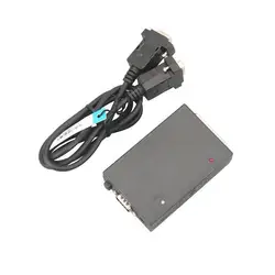 maxtonData Radio Interface Box Programming RIB Kit for Motorola Portable Radio HT1000 Walkie Talkie   GP SABER as RLN4008 New