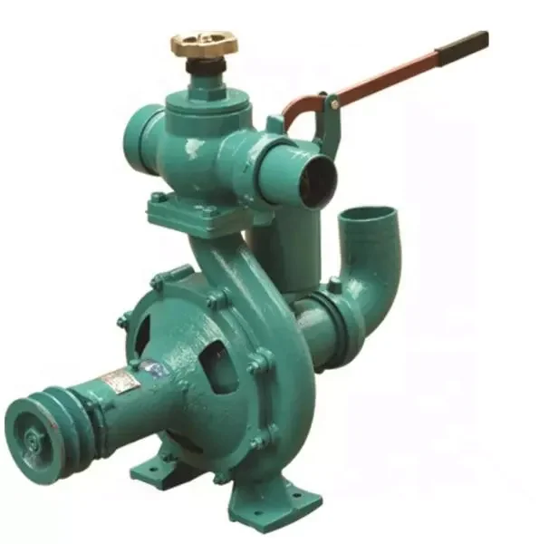 Well-killing self-priming centrifugal agricultural ground watering machine diesel irrigation pump