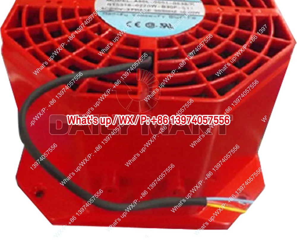 Brand New A90L-0001-0538/R Replacement NBM Fan for Spindle Motor-
