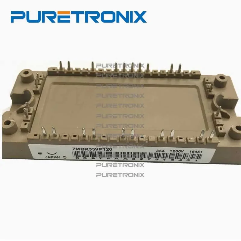 7MBR35VP120 7MBR35VP120-50 IGBT Modules