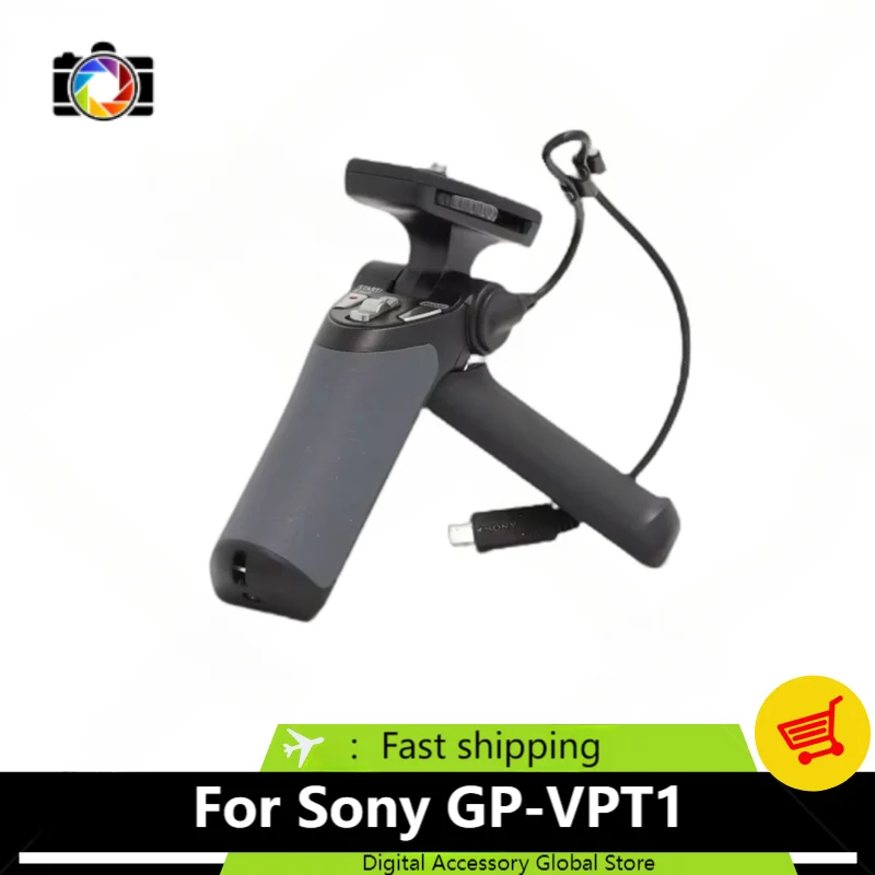 

Original GP-VPT1 Multi-function shooting handle For Sony A6500 A6300 A6000 7R A7M2 A7SM2 RX100M5 RX100M3 HX90 WX500