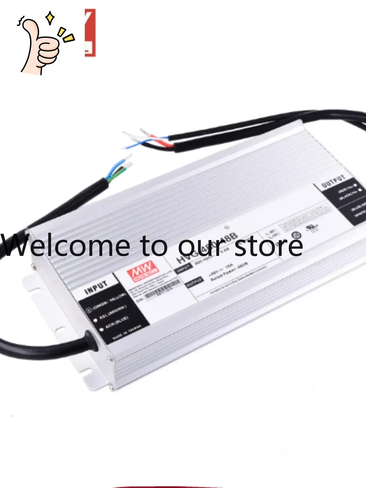 2025 Mingwei Power …