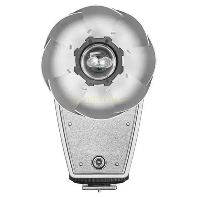 E56B لـ Cadet 6200K ± 300K درجة حرارة اللون أوضاع الفلاش التلقائية واليدوية فلاش