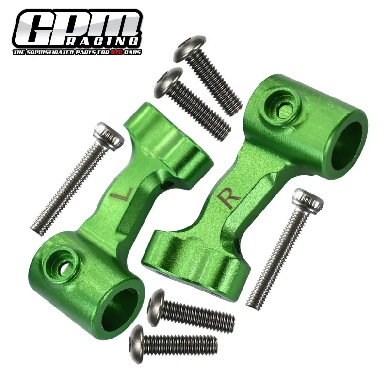 GPM aluminium achterbehuizing postmontage voor ARRMA 1/8 Talion 6S Blx AR320365