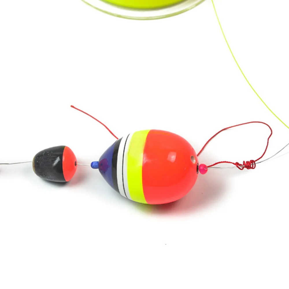 

1 Set Sea Fishing 0.5# 1# 2# 2.5# 3# Stopper Stick Bobber Float Multifunction Buoy Water Kit Rock Fish Tackle Tool Accessories