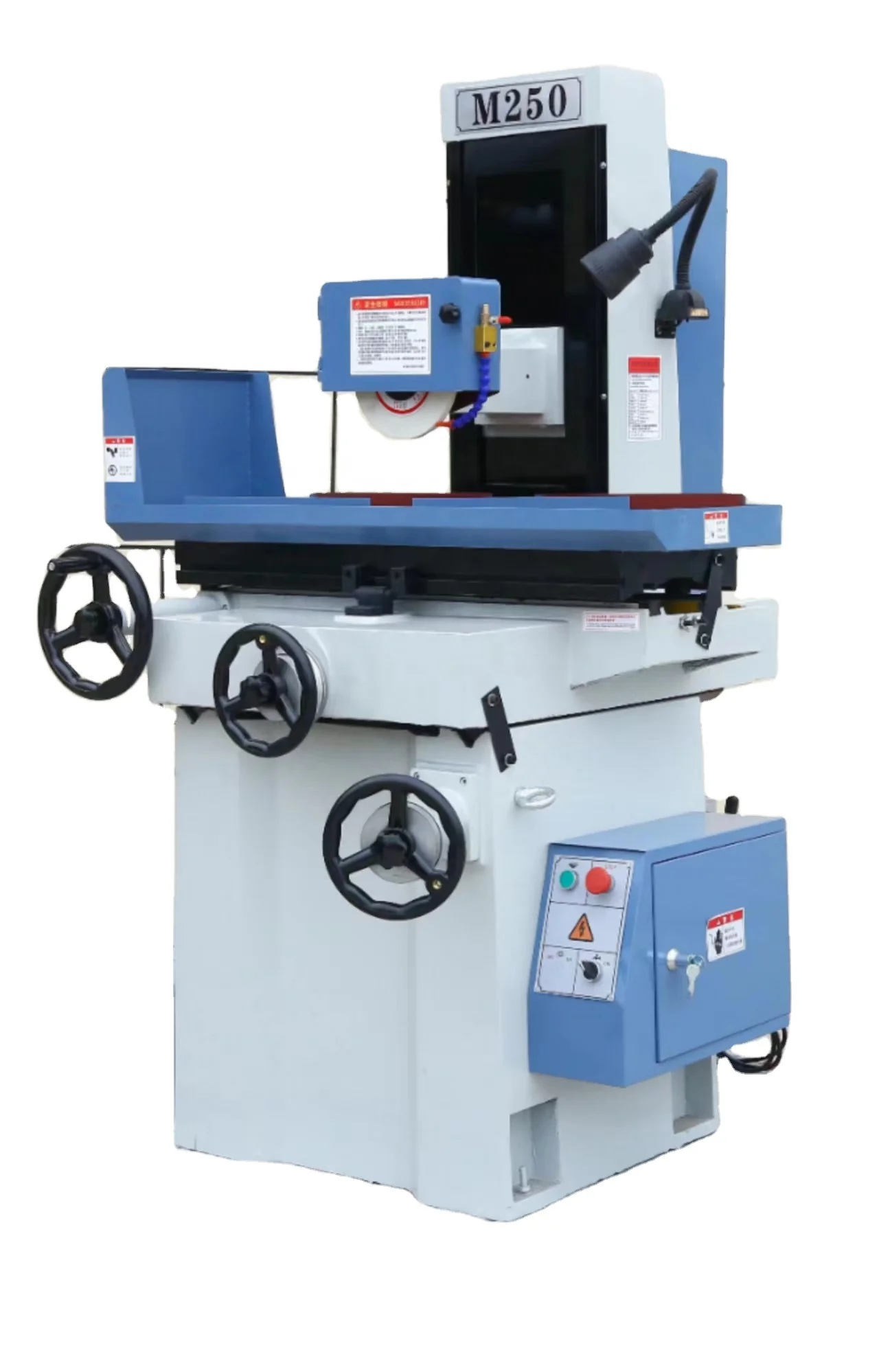 Meuleuse HotSurface M618, prix bon marché avec rectifieuse de Surface manuelle de haute qualité