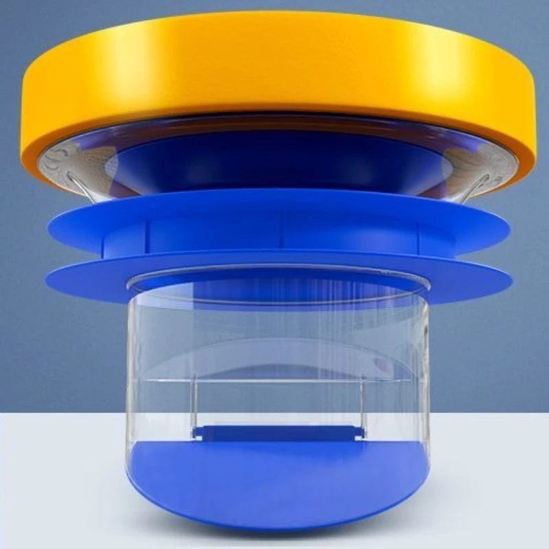 

Submarine newly upgraded flange sealing ring, deodorant, thickened and leak-proof, base, toilet accessories