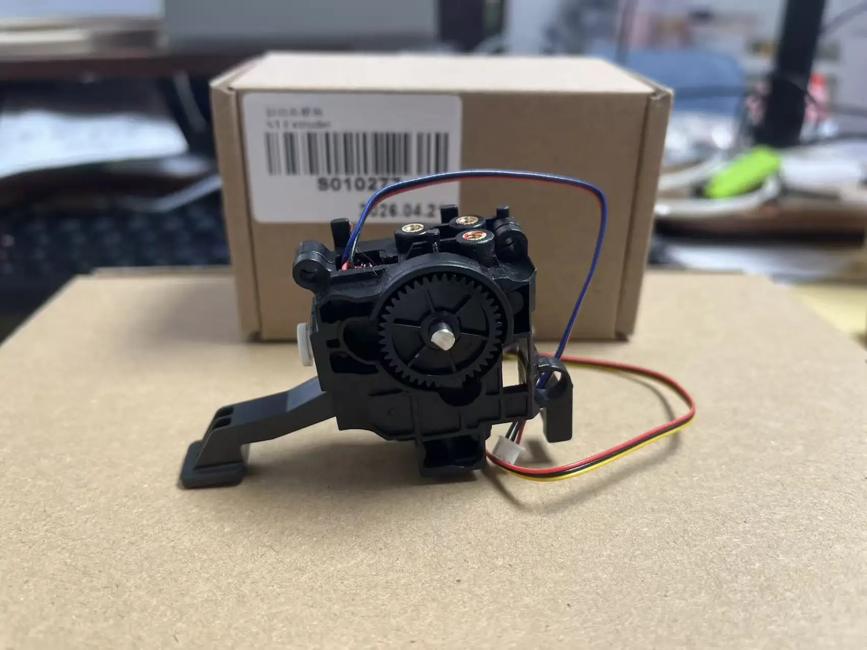 Image of Heiß begehrt: Anycubic S1C Extruder-Kit und Filamentschneider-Erkennungssystem für Anycubic Kobra S1 Combo 3D-Drucker-Teile