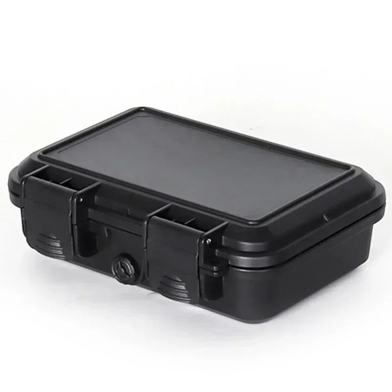 Portable Tool Box Protective Plastic Box Instrument Equipment Waterproof Moisture-proof Safety Protection Outdoor Exploration