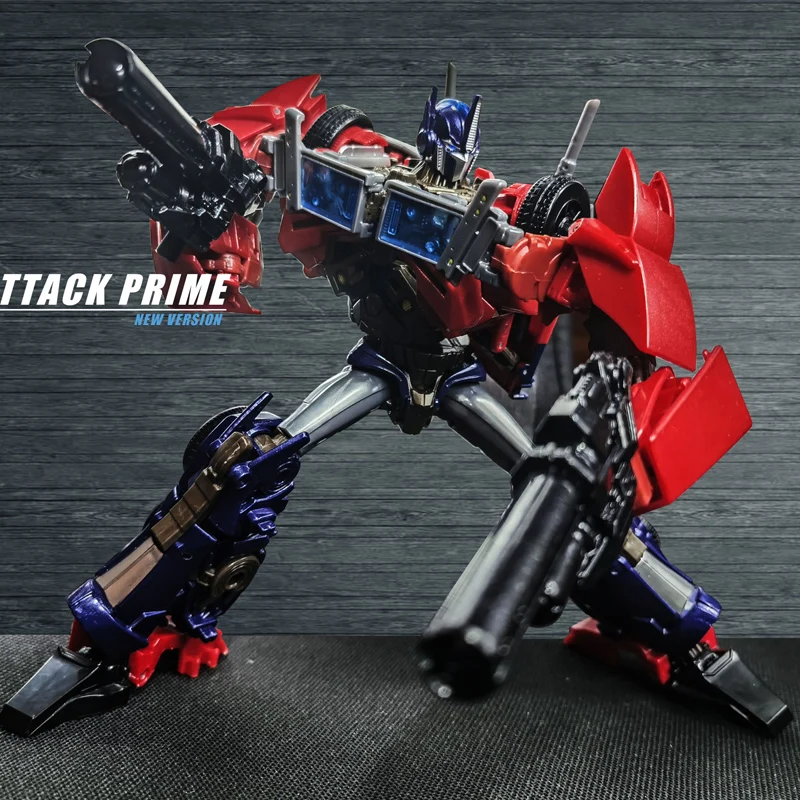 In Stock Transformation APC Toys Attack Prime Angel Engine OP Commander Arcee 2.0 Japanese Version Color Action Figure Toys