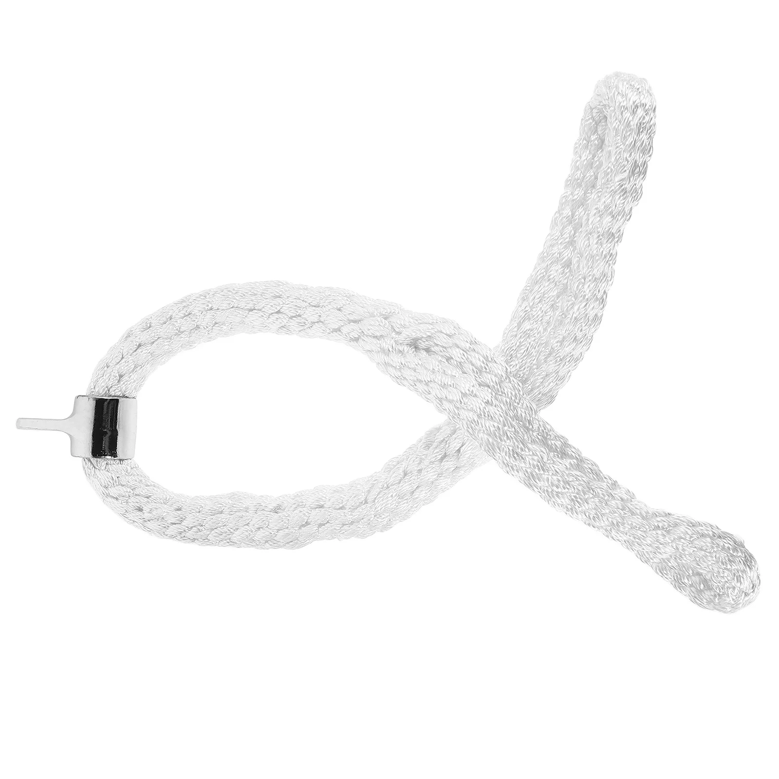 

Tricep Rope Nylon Training Ergonomic Grip Handles Gym Pulley Attachment Cable Workout Pull Down Cord
