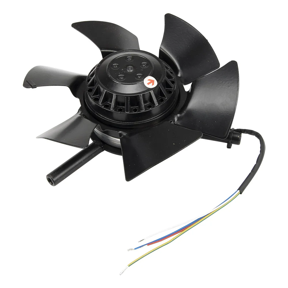 G-90A diameter 175mm AC 380V no case AC axial flow fan