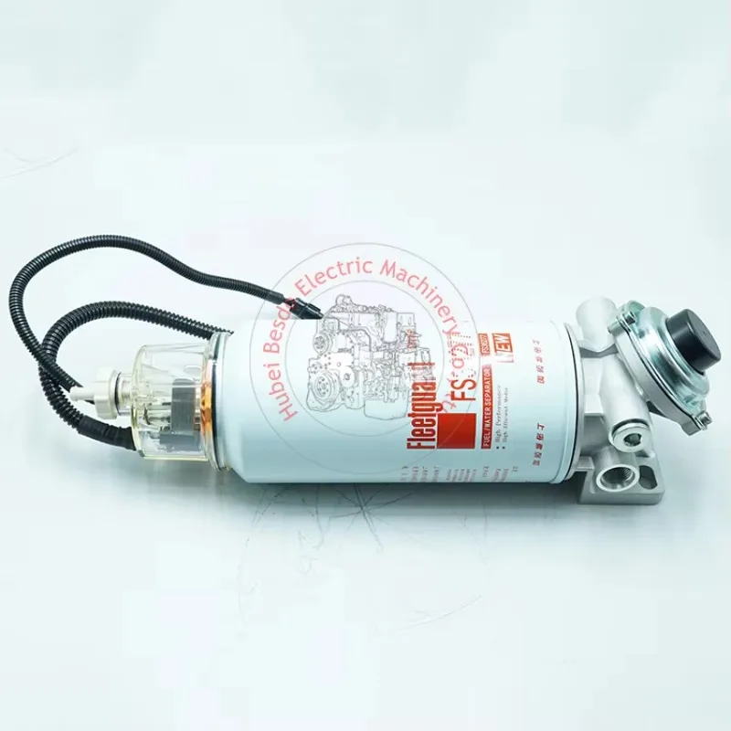 

2026 OnlineMachinery Engines 4366055 4366056 FS36277 Fuel Filter Water Separator Assembly