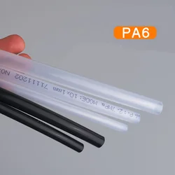 1/2/5 미터 나일론 튜브 호스 PA 고압 오일 및 수도관 ID 2mm 3mm 4mm 5mm 6mm 7mm 8mm 9mm 10mm 플라스틱 경질 파이프