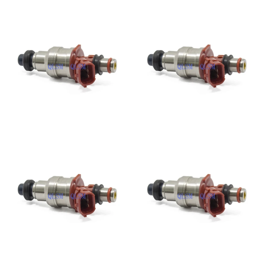 

Топливная форсунка из 4 частей для пикапа 89-95 4Runner T100 22RE 2.4L 23250-35040, автомобильные аксессуары премиум-класса