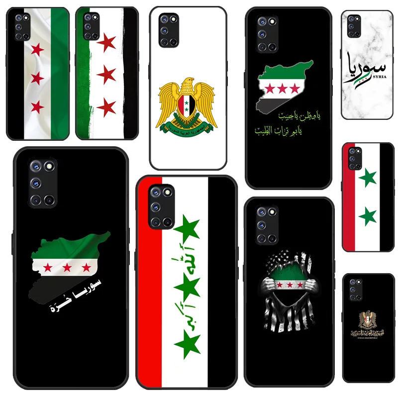 Syria Flag Case For…