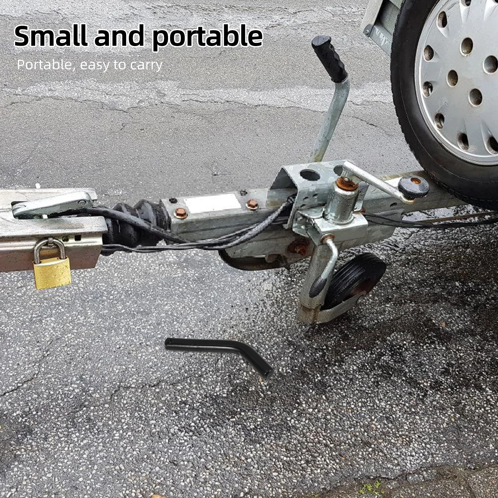 

1Set Trailer Hitch Pin and Clip Heavy-Duty Receiver Coupler Tow Replacement Clevis Pin for Tractor Rv Truck Towing Accessories