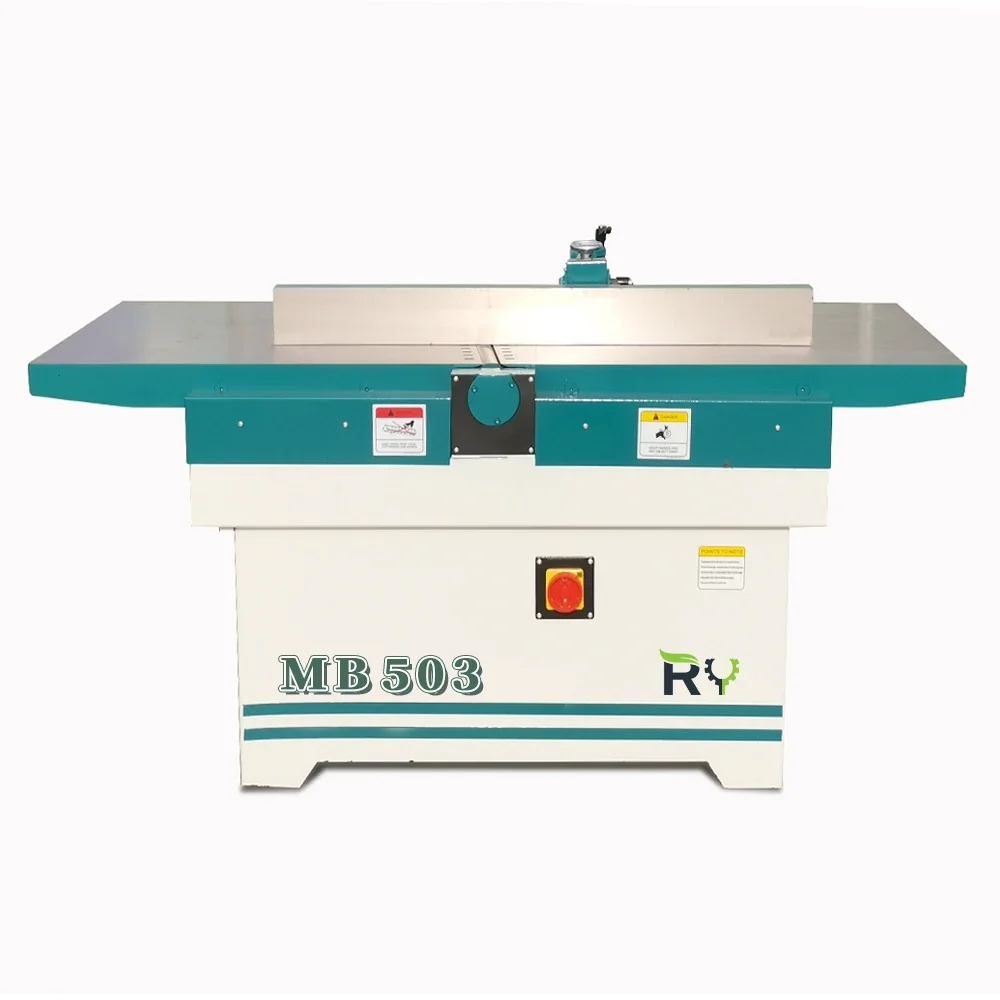 Good Selling Woodworking Joint And Planer Planing Combo Machine Surface MB503