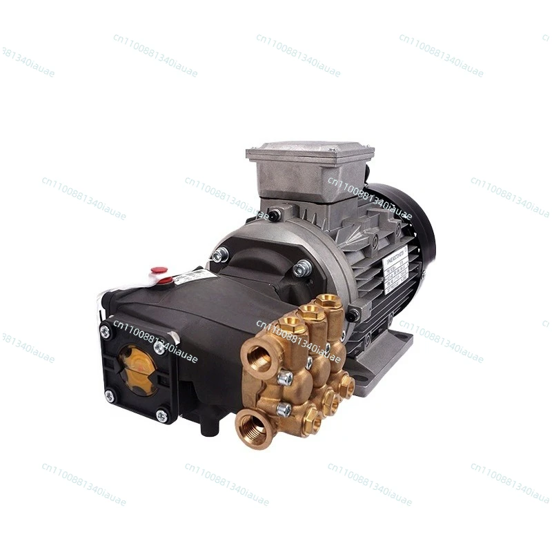 Ultra High Pressure Cleaner Pump AR RR15.20N Pump Head Three Pure Copper Wire Motor 380V