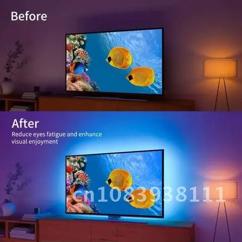 USB Bluetoth RGB 5050 5V LED Strip Light Flexible LED Lamp Tape Ribbon RGB TV Desktop Screen BackLight Diode Tape Acc LED Strip