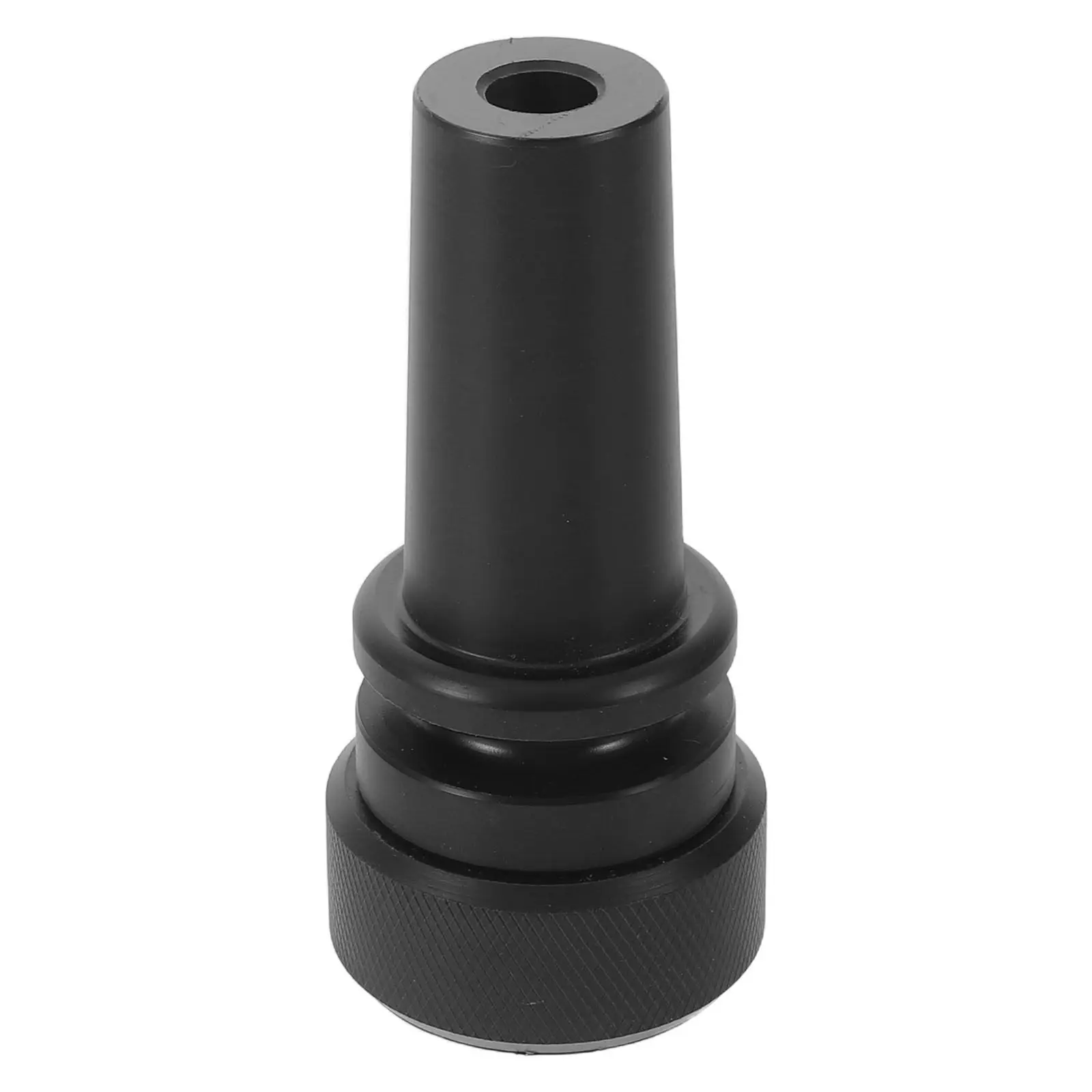 

Double Bass Endpin Protector Black Plastic Non Slip Mat Cello Cushion Endpin Holder Floor Protector for Upright Bass