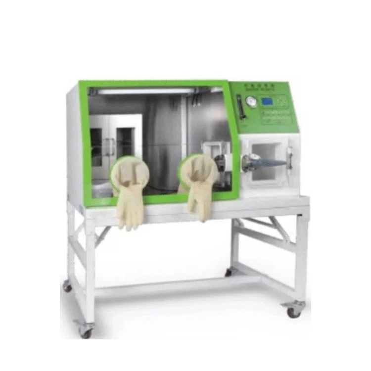 Lab High Precision Desktop Anaerobic Incubator Anaerobic Culture Chamber