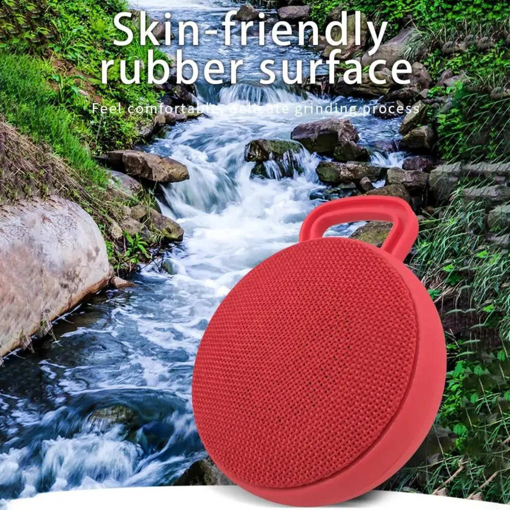 Wireless Speaker Good Convenient Reliable Multifunctional Stylish Bluetooth-compatible 5.2 Loudspeaker for Home