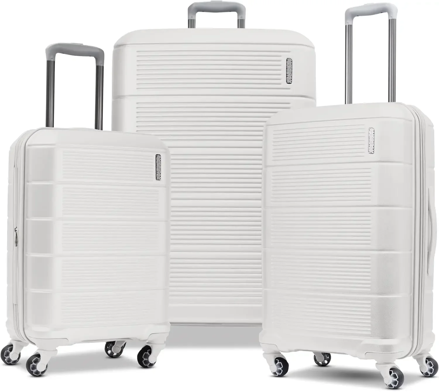 

Чемодан American Tourister Stratum 2.0 с расширяемым корпусом и колесами-спиннерами