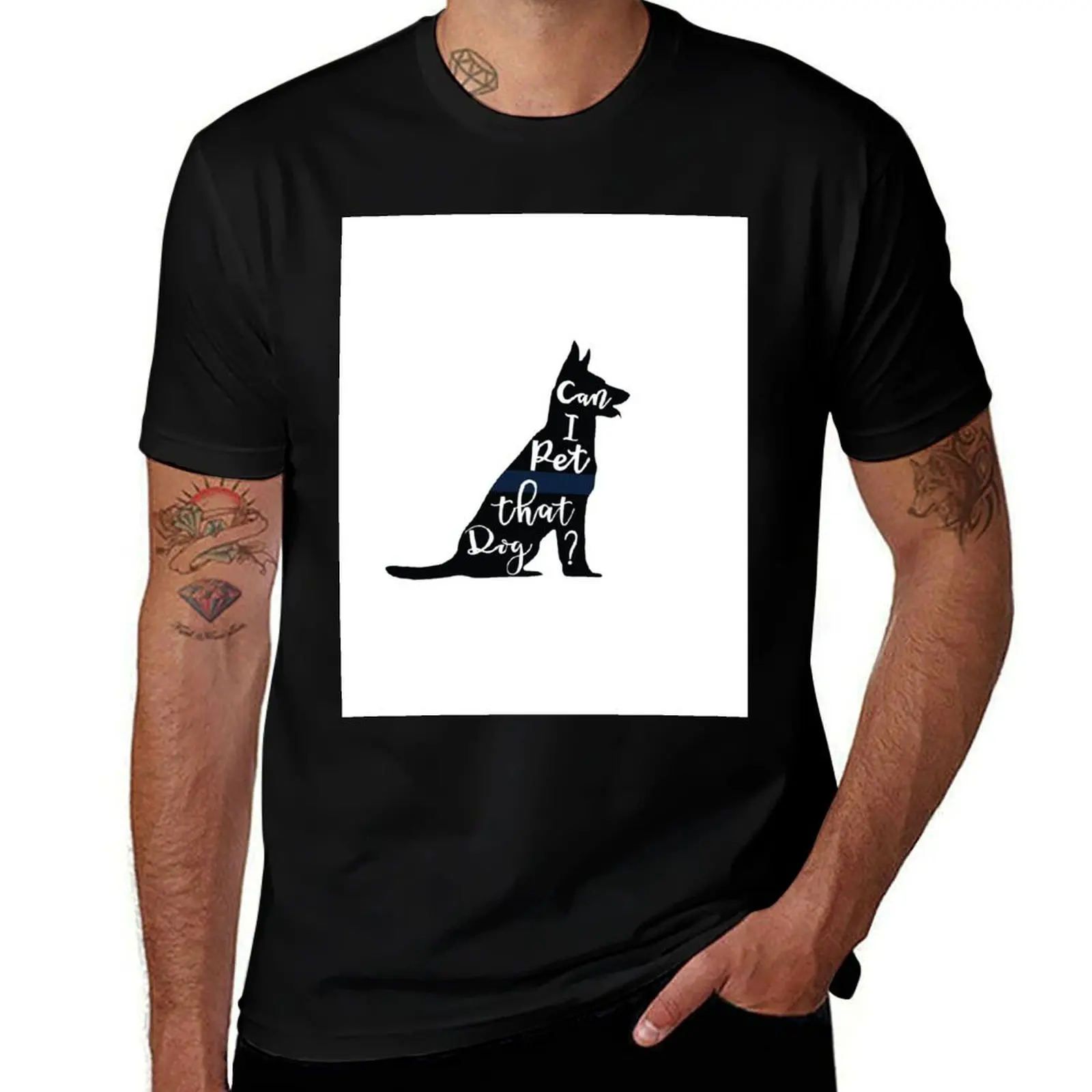 K9 Officer - Can I …