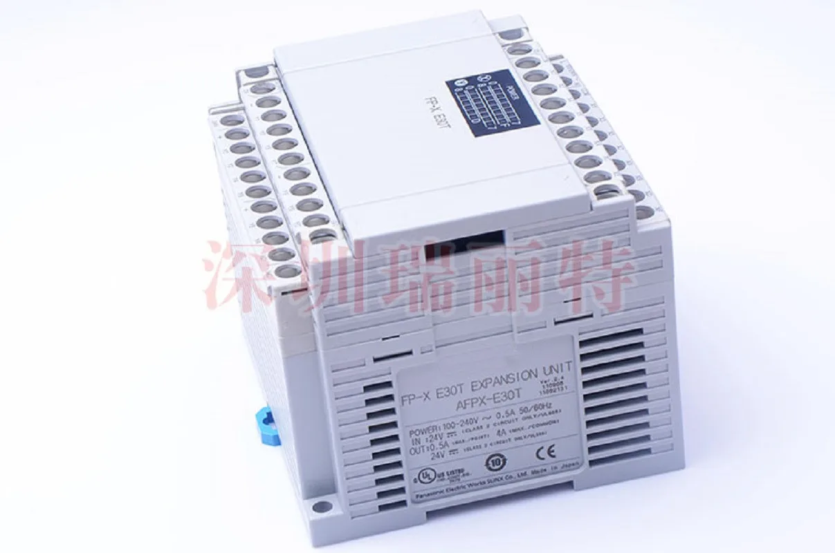 Оригинальный Новый panasonic Panasonic программист FP-X E30T Расширенный AFPX-E30T