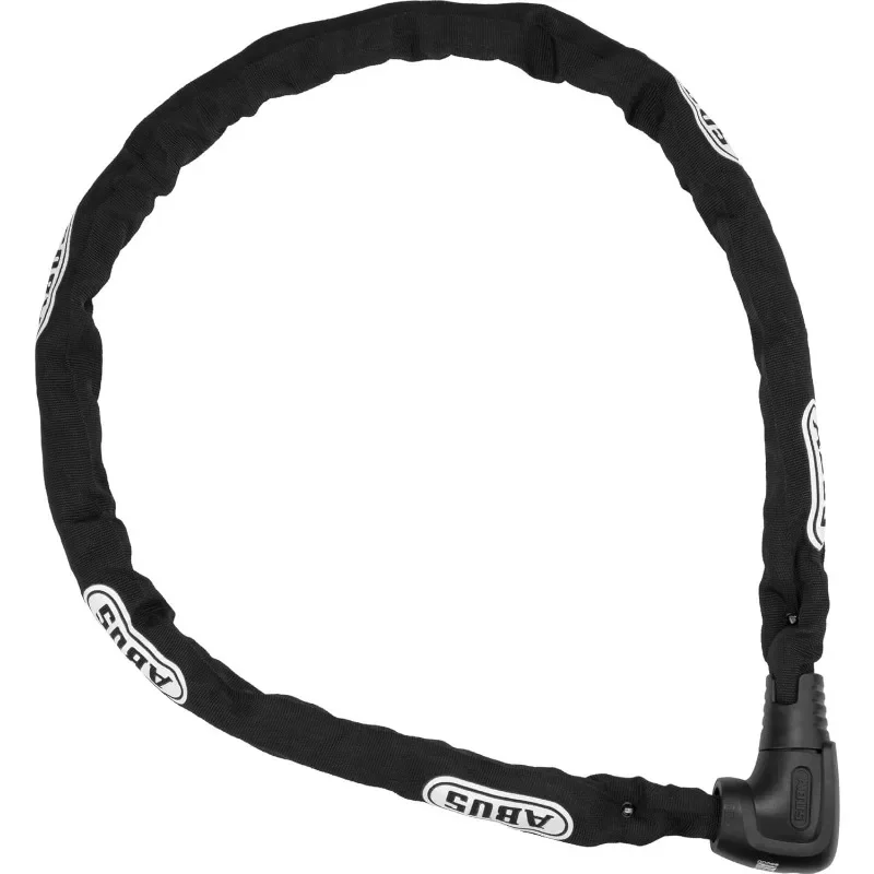 

ABUS Steel-O-Chain 9809K Цепной замок — велосипедный замок с цилиндром XPlus для защиты от несанкционированного доступа