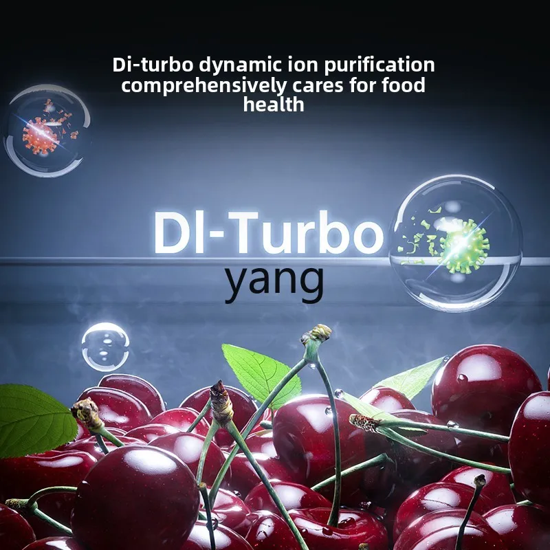 CX large cheese new interior upgrade frequency conversion large capacity embedded in retro refrigerator