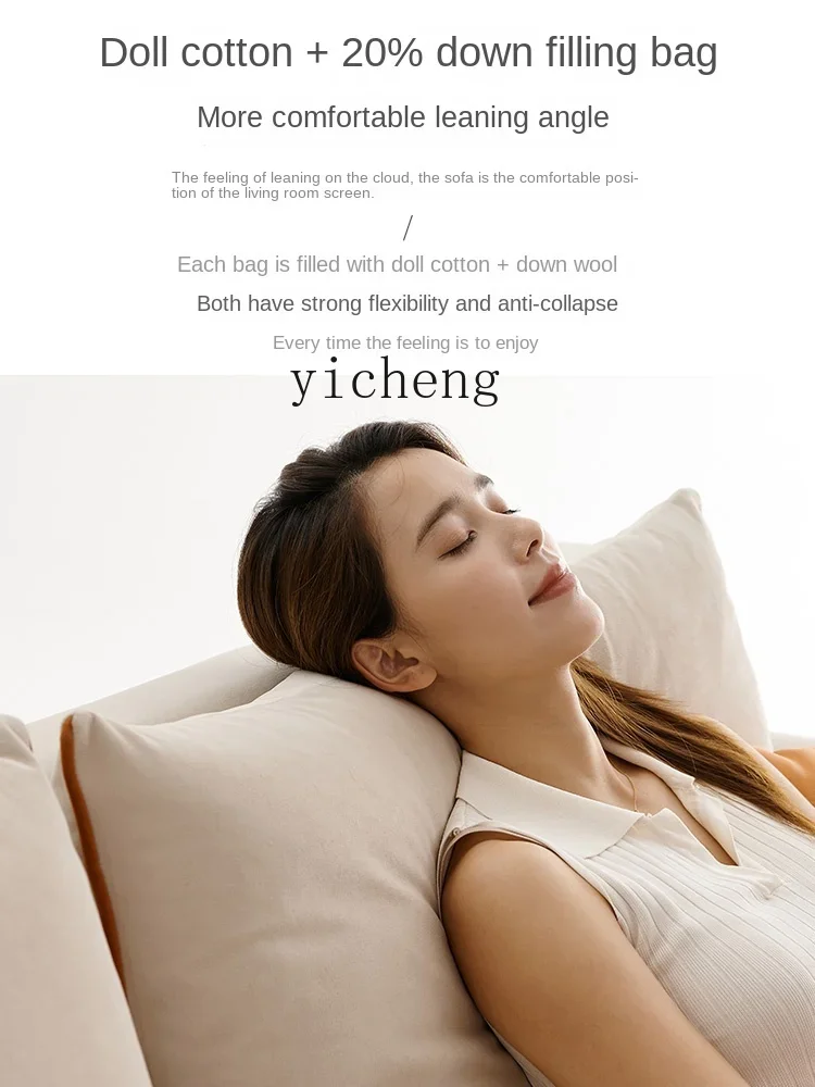 YZ  sofa bed folding dual-purpose multi-functional sitting and sleeping office study sofa bed
