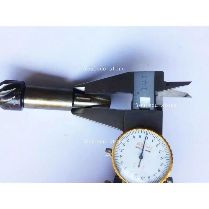 Suitable for Milling Machine Parts B3+4+9 Automatic Feed Worm Gear Rocker Arm Shaft Umbrella Gear Shaft