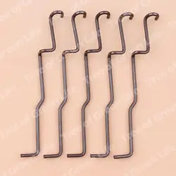 5pcs/lot Throttle Rod Lever For Stihl MS460 MS440 046 044 Chainsaw 1128 182 1500 Chainsaw Engine Motor Parts