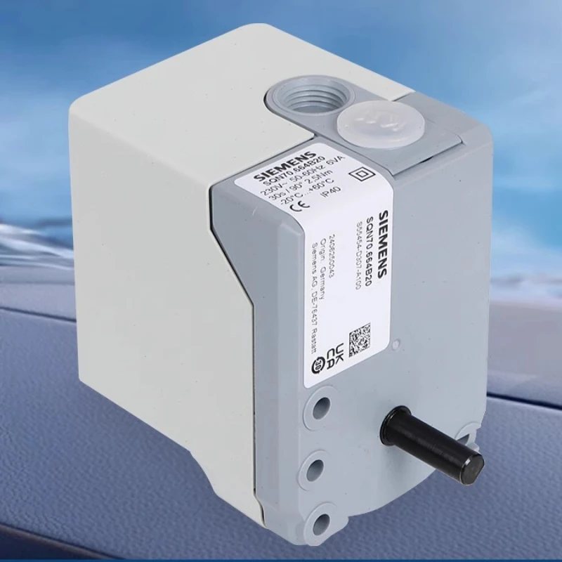 

damper actuator SQN70.664A20 servo motor SQN70.464A20 damper motor burner parts