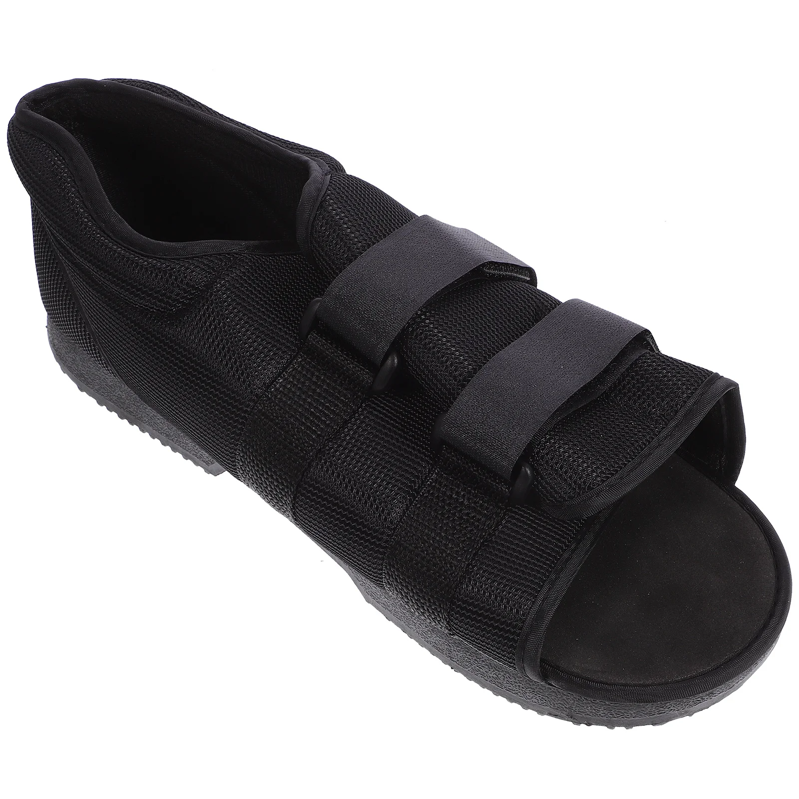 

Postoperative Recovery Shoe Widened Adjustable Design Non-Slip Sole Medical Walking Boots For Foot Surgery Rehabilitation