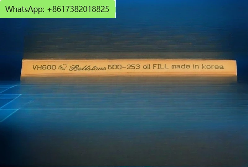 

VH series oilstone 150 * 13 * alumina material