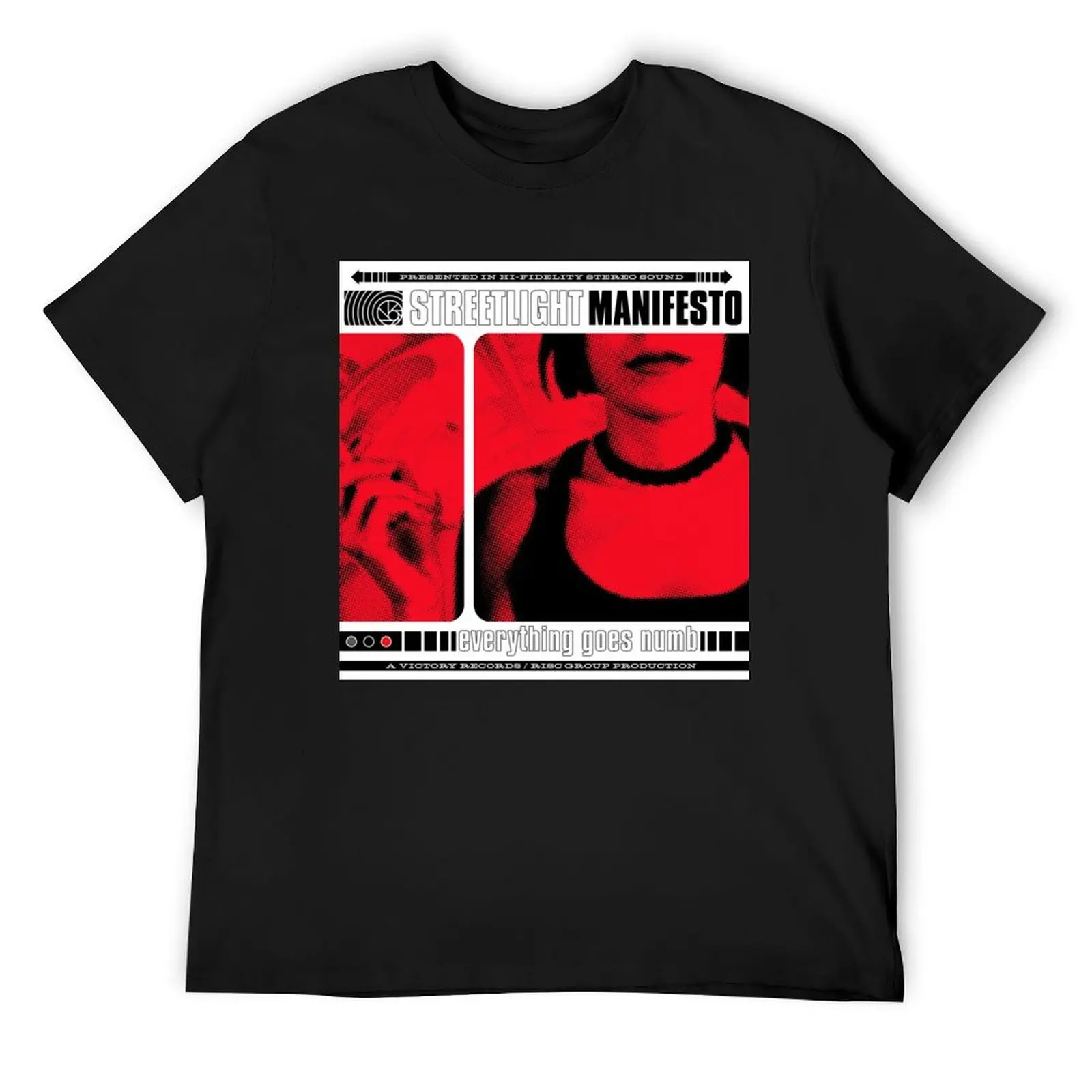 

Streetlight Manifesto T-Shirt cute tops oversizeds custom shirt oversized shirts men graphic