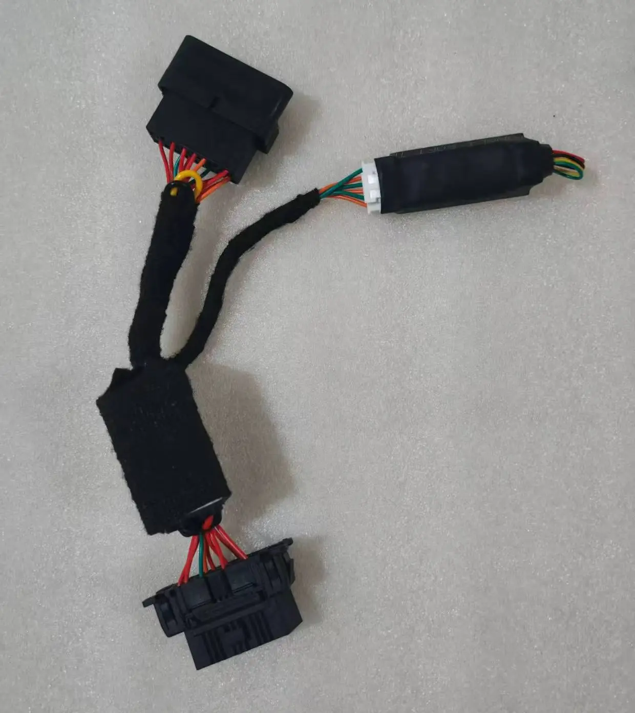 Reusable Car VIN Modification Simulator obd eobd Simulator Frame Number Modification
