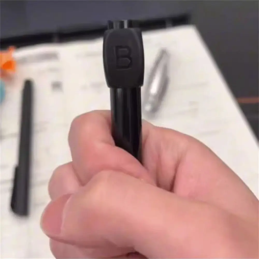 

Novelty ABCD Select Answer Pen Personality Writing Rotatable Gel Pen 0.5mm Kill Time Rotary Neutral Pen Stationery