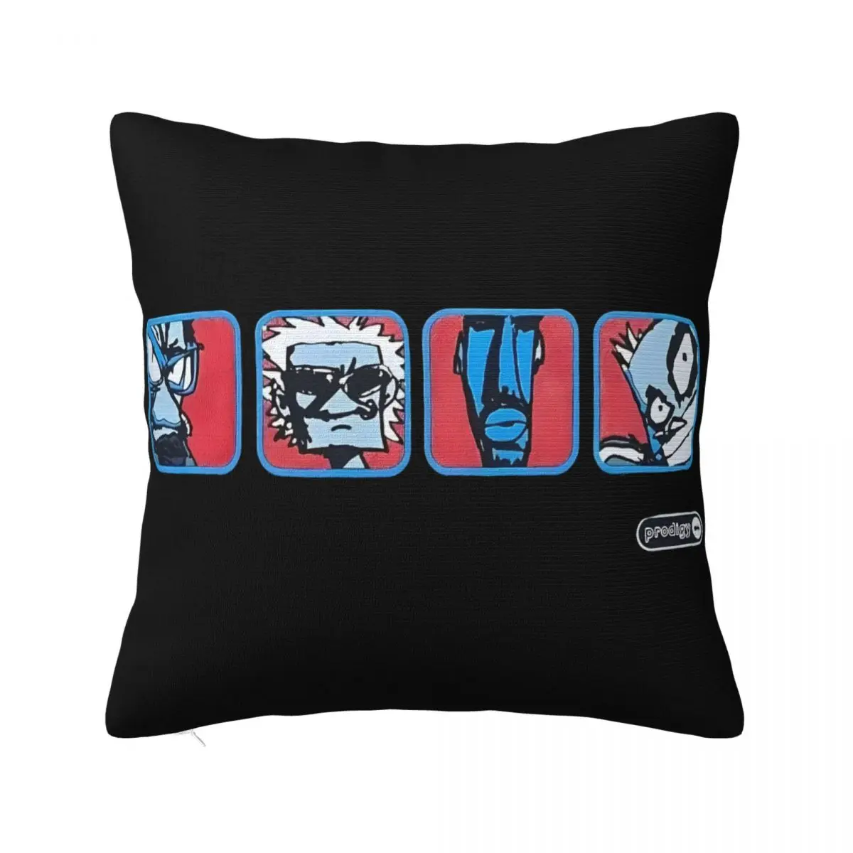 Reprinted 1997S The Prodigy Pillows Decorative Cushion Room Decorating Items Pillow Case Pillow Cover