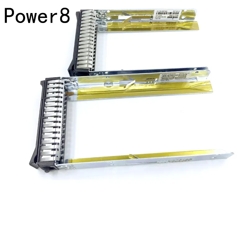 

Eunaimee 2.5inch 00E4250 HDD Tray Hard Drive Caddy Harddisk Bracket Sled Frame for Power8 E850 E870 E880 S814 S824 S822