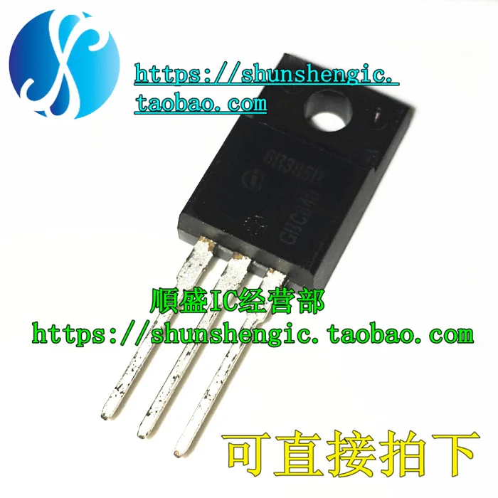 

5 шт. 6R385P IPA60R385CP TO220F-3Pin MOS