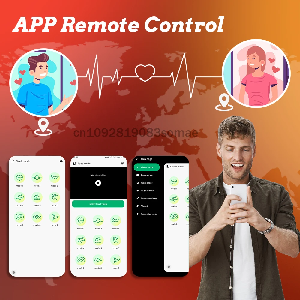 APP التحكم اللاسلكي الشرج هزاز بعقب المكونات الرجال جهاز تدليك للبروستاتا محفز الإناث الاستمناء الكبار الجنس لعب للنساء رجل