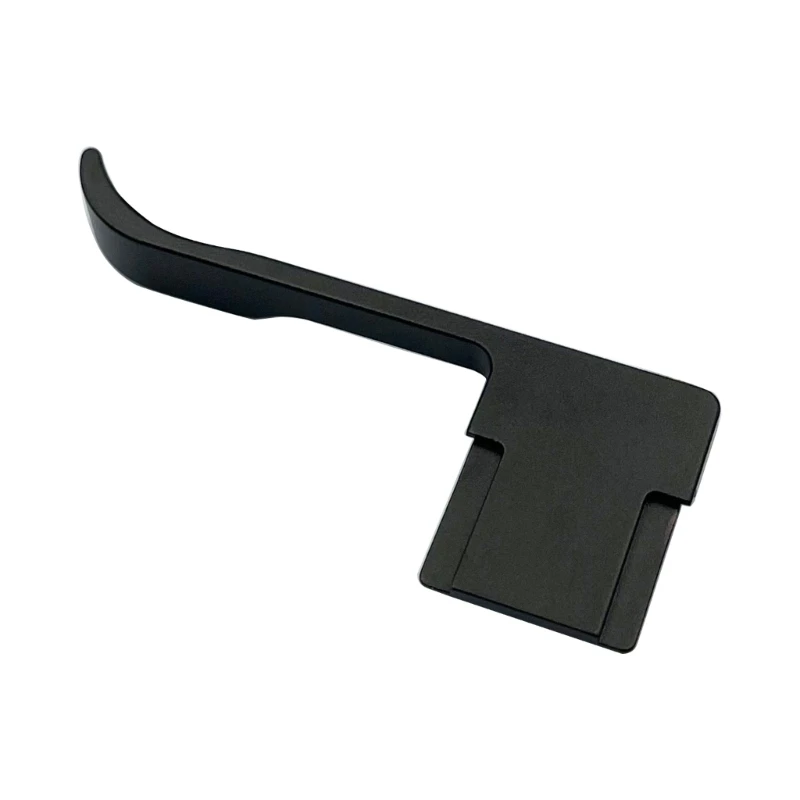 A6000 A650용 핫 콜드 슈 커버가 있는 엄지손가락 받침대 손잡이가 있는 엄지손가락 그립